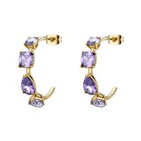 Earrings Brosway Woman dreaming in Steel BIG28